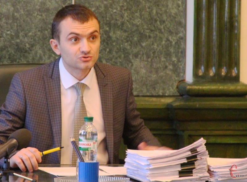 Олександр Симчишин, міський голова Хмельницького, продовжує звільняти керівників управлінь