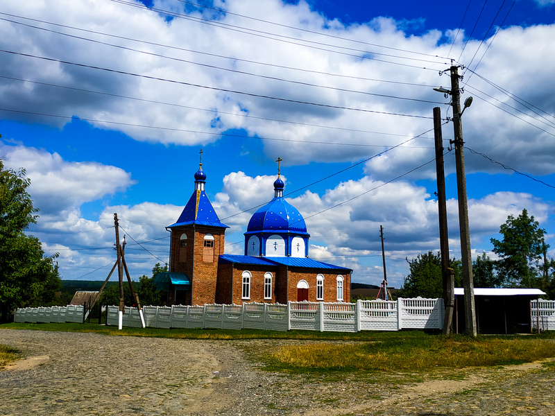 Громада підтримала рішення про перехід до Православної церкви України