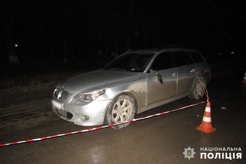 Аварія сталася поблизу села Свіршківці Чемеровецького району