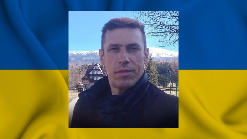 Вірний військовій присязі військовослужбовець Драган Сергій загинув 19 грудня під час виконання бойового завдання 
