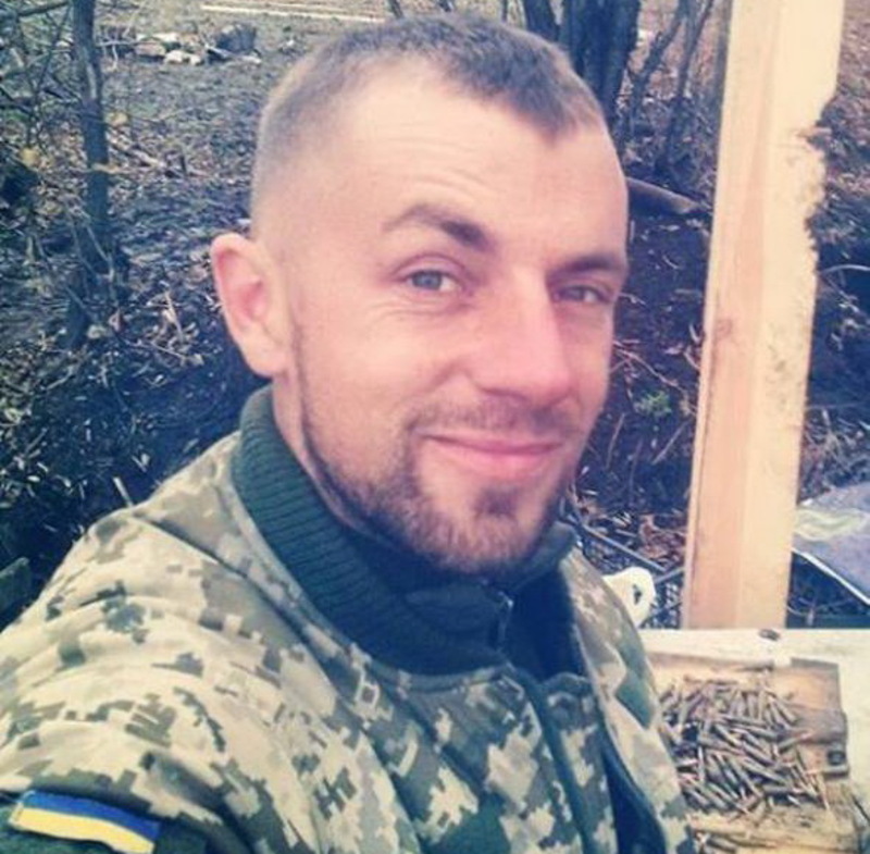 Віталій Пасічник  нагороджений медаллю "За військову службу Україні" (посмертно)