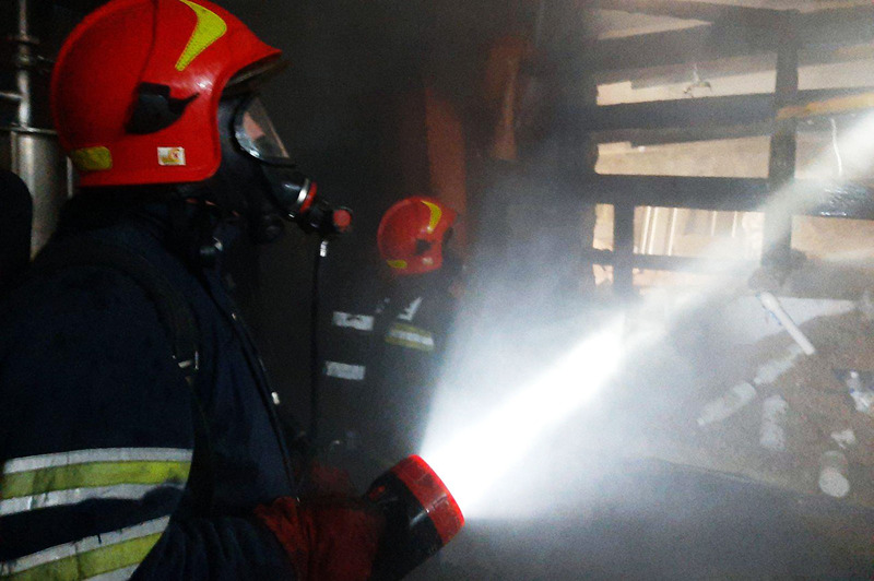 З початку року на пожежах, які сталися на Хмельниччині, загинули 9 людей