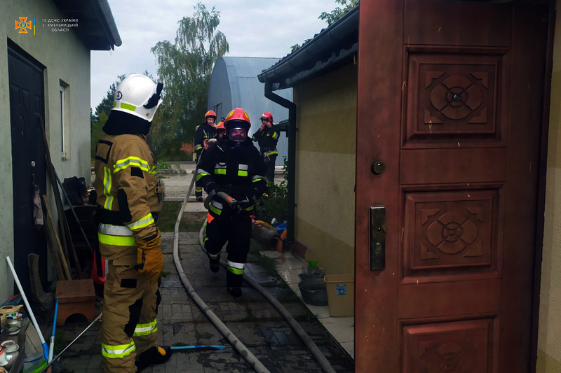 Рятувальники кажуть, що опалювальний сезон ще не розпочався, а пожеж вже побільшало
