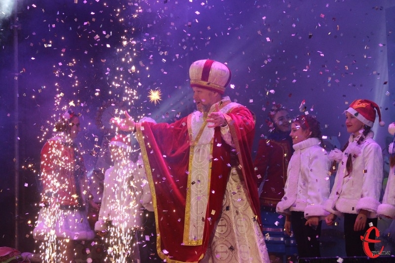 Цього року вперше День Святого Миколая відзначатимуть за новим церковним календарем - 6 грудня