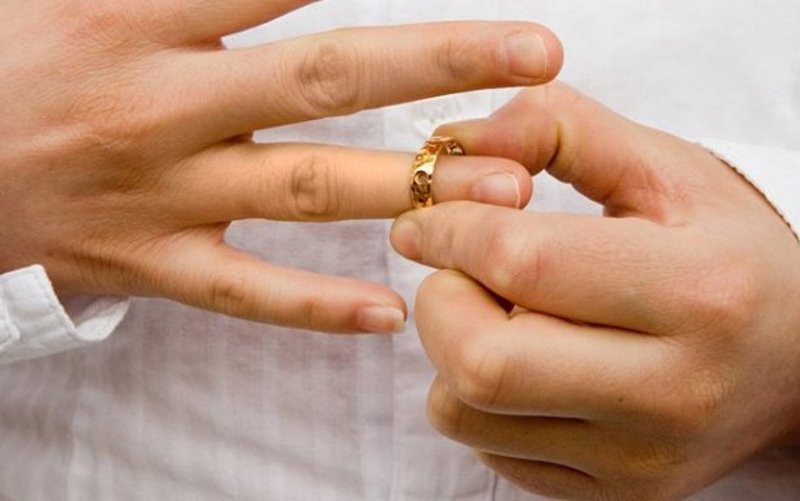 На Хмельниччині 16% одружених пар розривають свої відносини