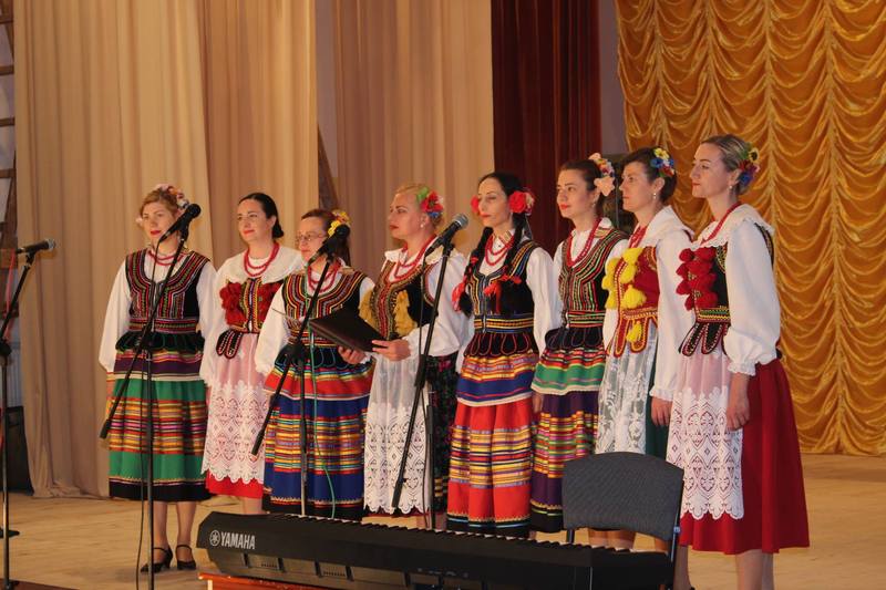 На фестиваль приїхали учасники з різних куточків Хмельниччини