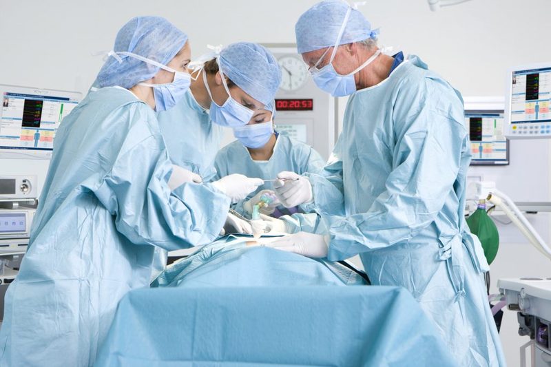 Наразі єдиний спосіб вилікувати ехінококоз печінки — хірургічне втручання