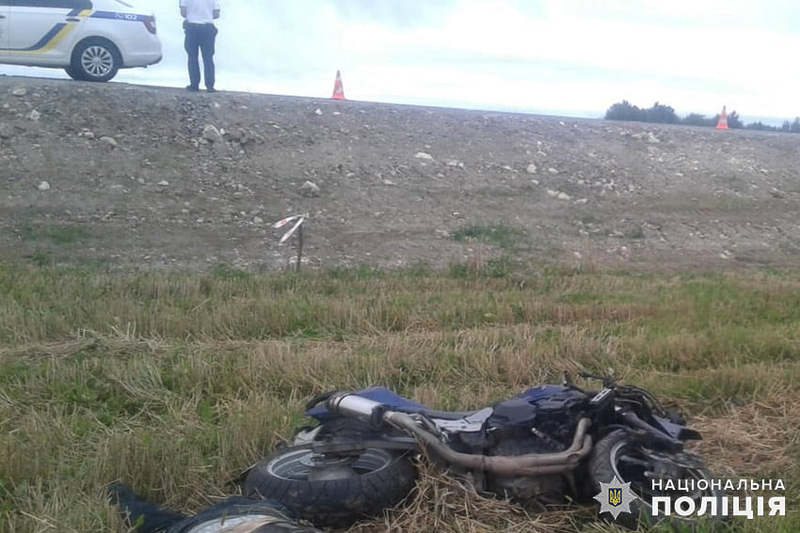 Смертельна аварія сталася неподалік селаа Веселівка на Красилівщині