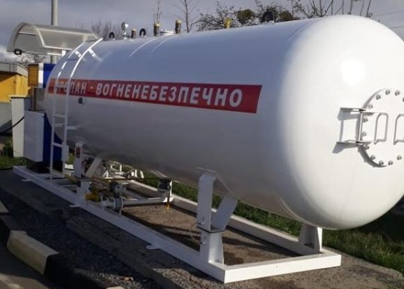 Загалом упродовж січня-жовтня цього року податківці на території Хмельницької області вилучили 778 тонн незаконного пального