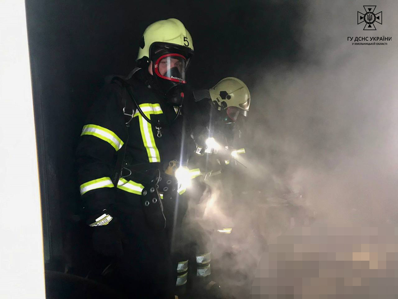 Трагічна пожежа сталася 5 квітня в селі Думанів