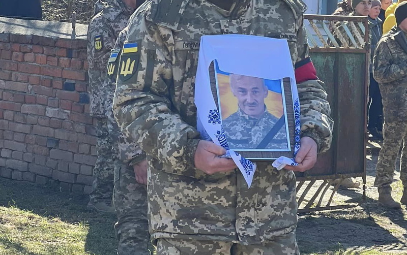 Сергій Дубовий загинув, боронячи Україну від російських окупантів