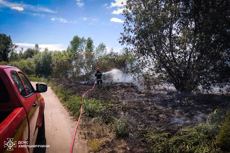 18 травня вогнеборцям довелося ліквідовувати 6 пожеж в екосистемі, які сталися, як вони кажуть, через людську недбалість
