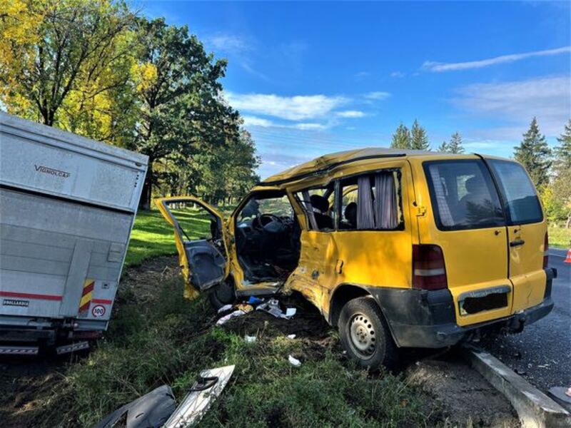 Аварія відбулася на автодорозі Н-03 Житомир-Чернівці