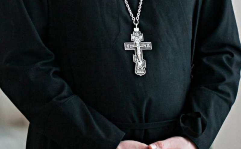 40-річний священник УПЦ (мп) підтримував тези про правомірність російського вторгнення
