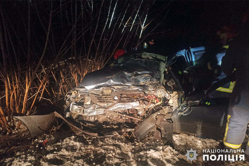 Вчора на Шепетівщині сталася смертельна автотроща