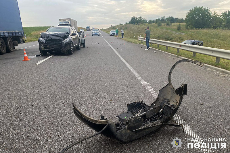 За даним фактом слідчі відкрили кримінальне провадження