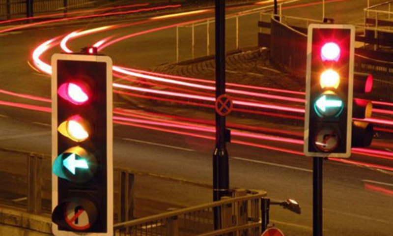 "Розумні" світлофори можуть встановити на ділянках дороги, де найбільше ДТП