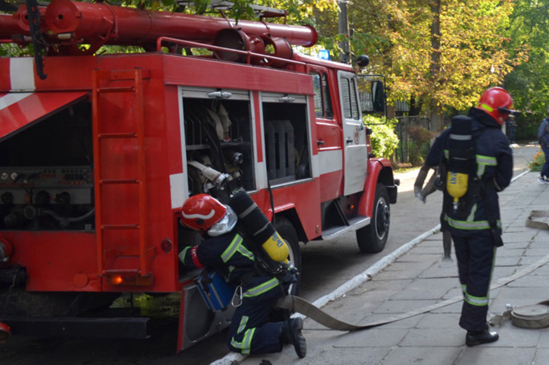 На пожежі в Славуті загинула 50-річна жінка