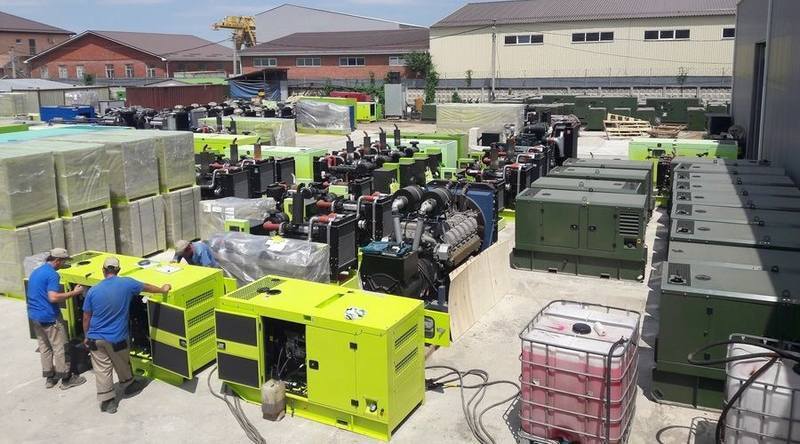 За кілька місяців на Хмельниччині на придбання генераторів витратили понад 100 мільйонів гривень