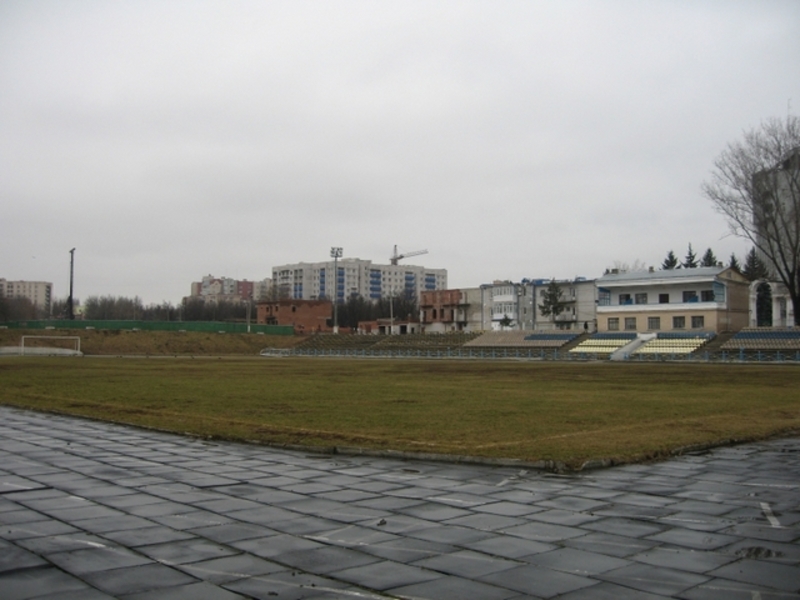 Місто отримає кошти на реконструкцію стадіону імені Г.А. Тонкочеєва