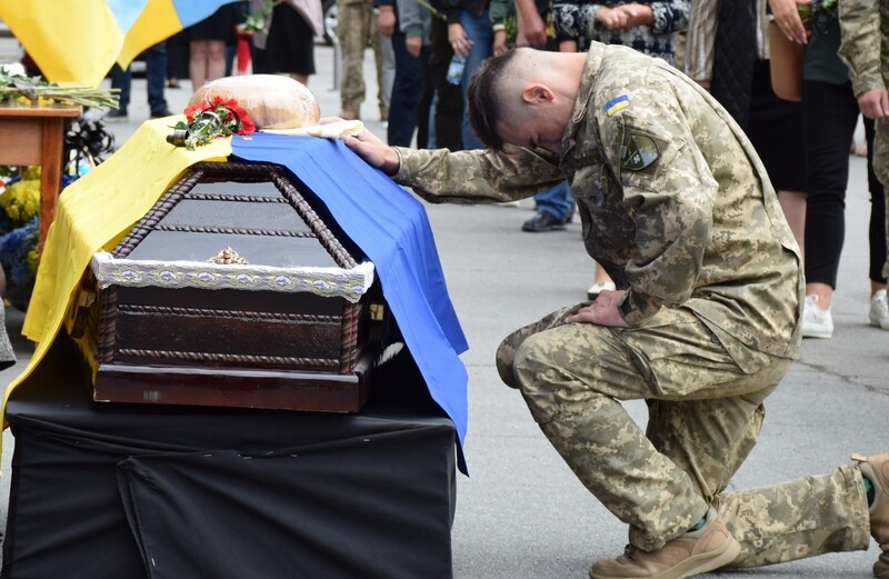 Війна обірвала життя захисників одразу з трьох громад Хмельниччини