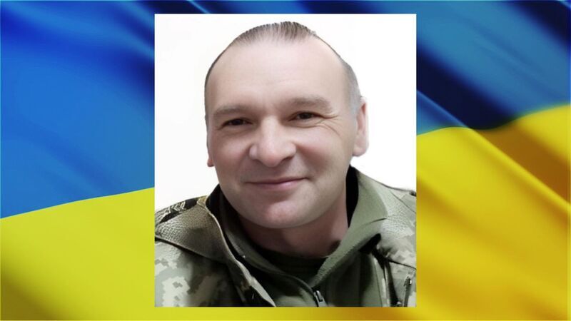 Юрій Сікалюк загинув на Донеччині під час виконання бойового завдання