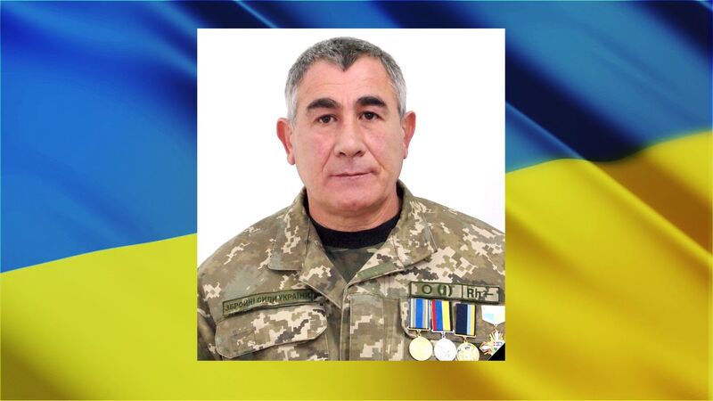 Тарієл Фазіл Огли Мурадов був почесним громадянином Теофіпольщини та захищав Україну ще з 2014 року