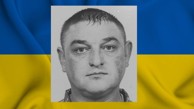 На Донеччині загинув Олександр Швець. Старшому сержанту було 45 років