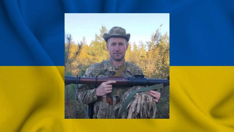 Під час виконання бойового завдання загинув 39-річний Юрій Бужієвський