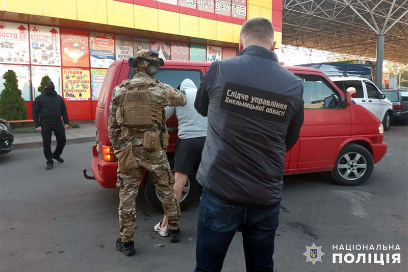 У 2012 році організатору злочинного угруповання надали статус «смотрящого» на території Хмельницької області.