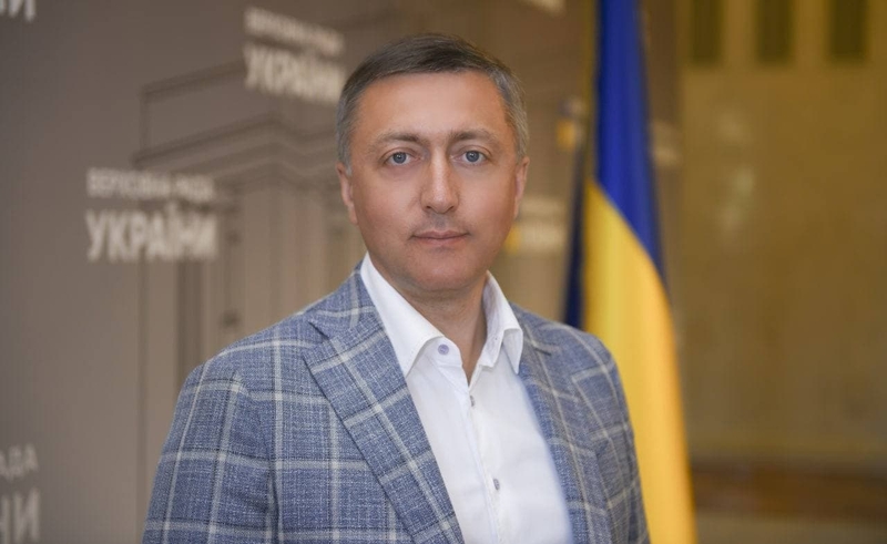 Сергій Лабазюк - народний депутат трьох скликань