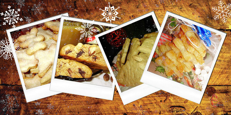 Німецьке різдвяне, пісне лимонне, на пиві без яєць, хорватське «вусате», корично-яблучне та кавово-шоколадне… Варіантів нетрадиційного та оригінального печива до улюбленого свята малюків існує безліч!