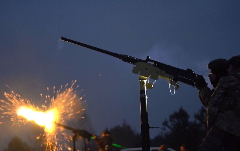 На території області захисники неба знищили дві ворожі цілі