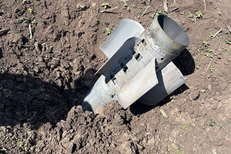 Російські окупанти продовжують обстрілювати Україну різними ракетами