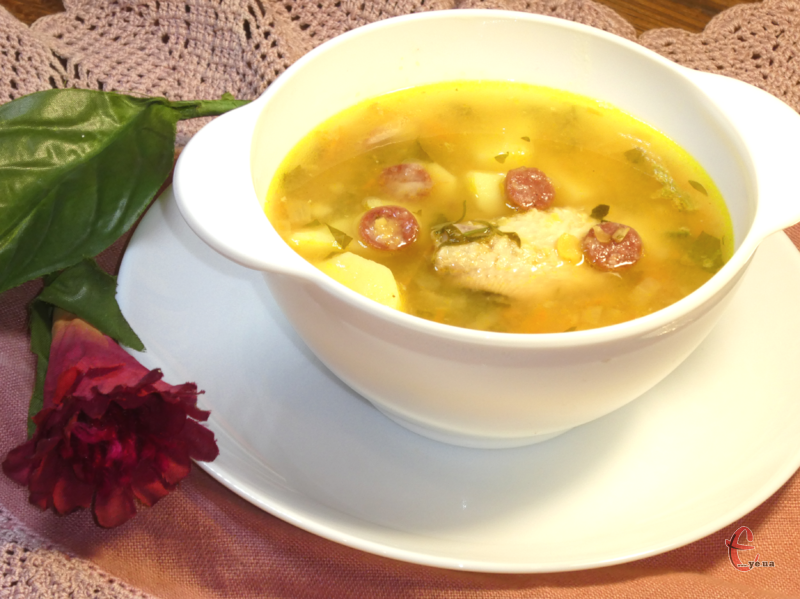 Гороховий суп (снерт) — це національний символ нідерландської та голландської кухонь.