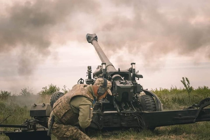 Українські захисники продовжують усувати російських загарбників і їхню техніку