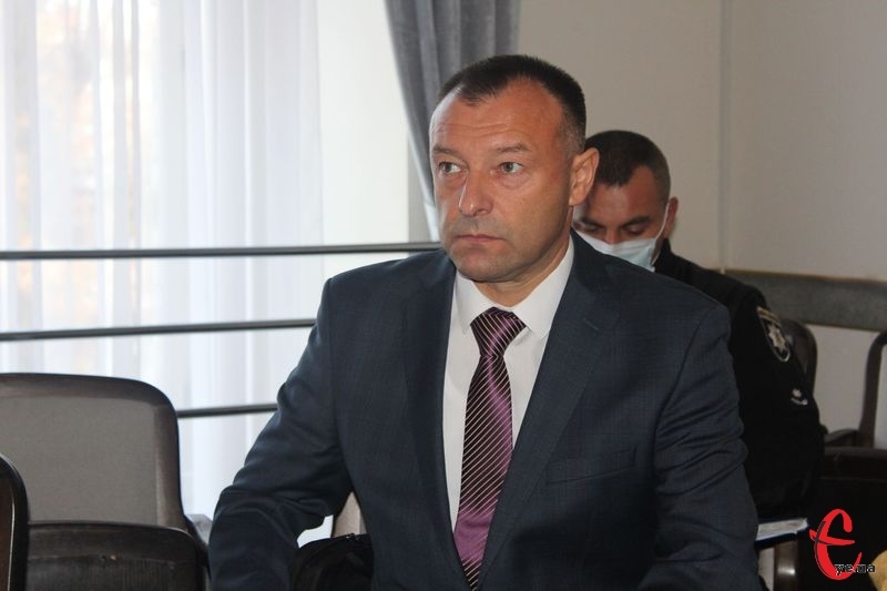 Олег Шинкарук буде заступником міського голови з питань діяльності виконавчих органів влади