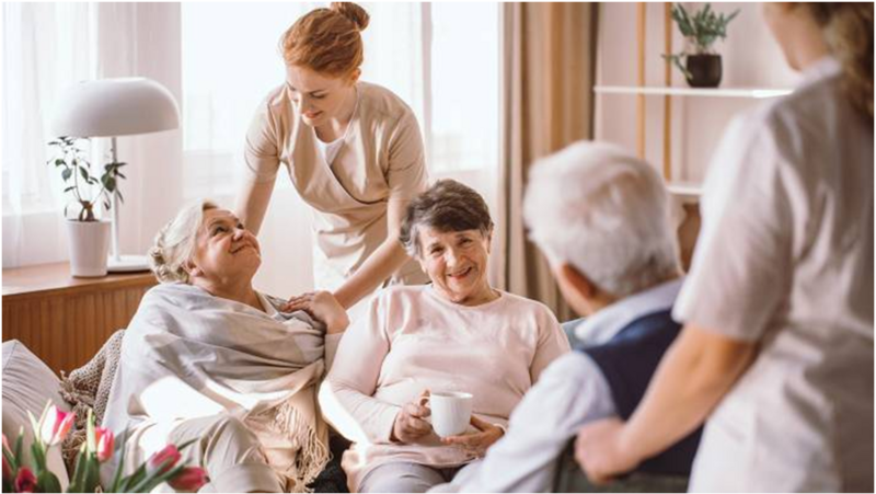 Будинок літніх людей – більше, ніж  пансіонат з медоглядом