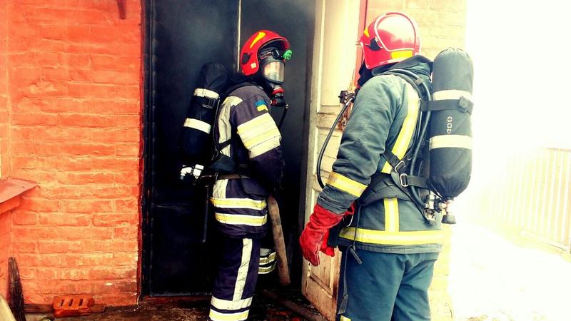 У пожежах, які сталися на Хмельниччині 6 лютого, ніхто з людей не постраждав
