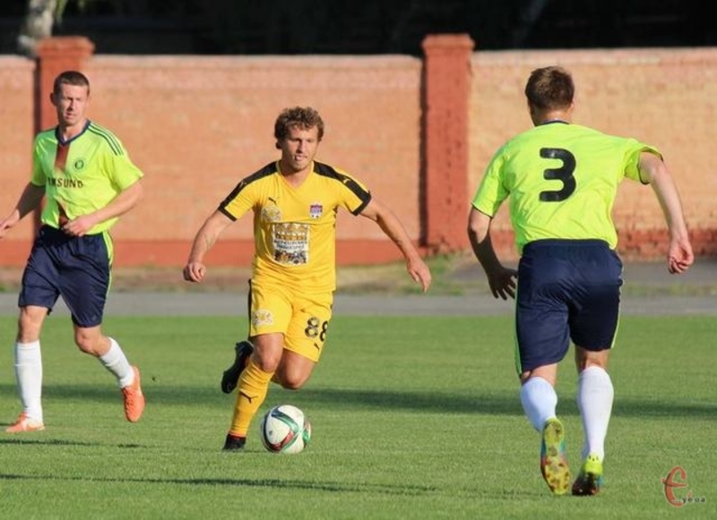 Олександр Алієв востаннє забивав голи в Хмельницькому в 2015 році, коли грав за аматорський Рух із Вінників