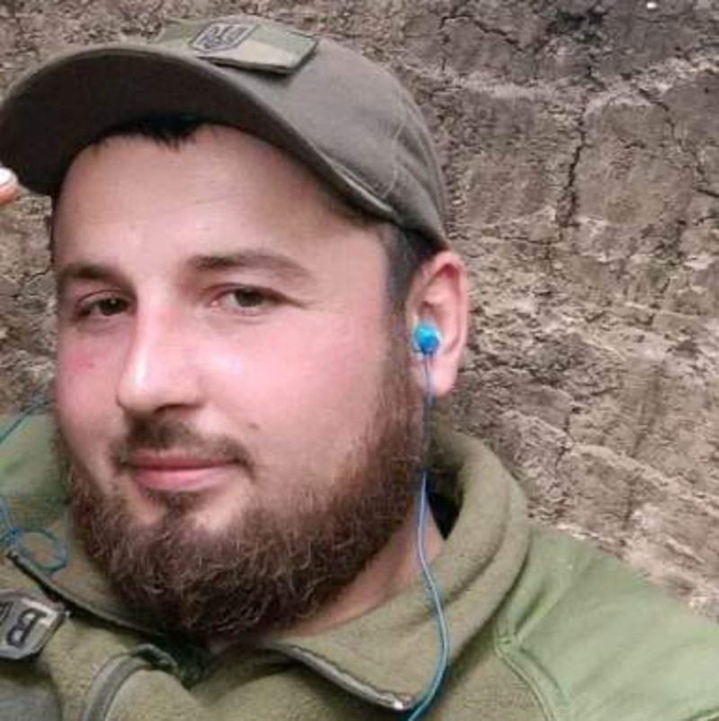 Олександр Палига загинув на Донеччині у листопаді минулого року