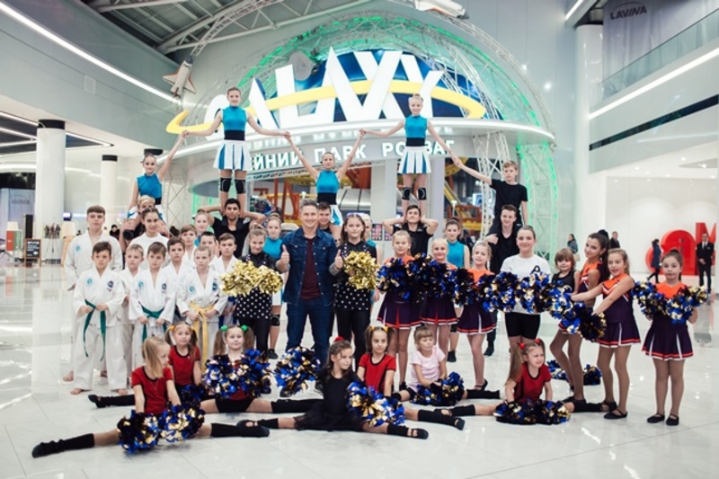 У Хмельницькому відбудеться старт всеукраїнського спортивного руху Олександра Педана “JuniorZ”