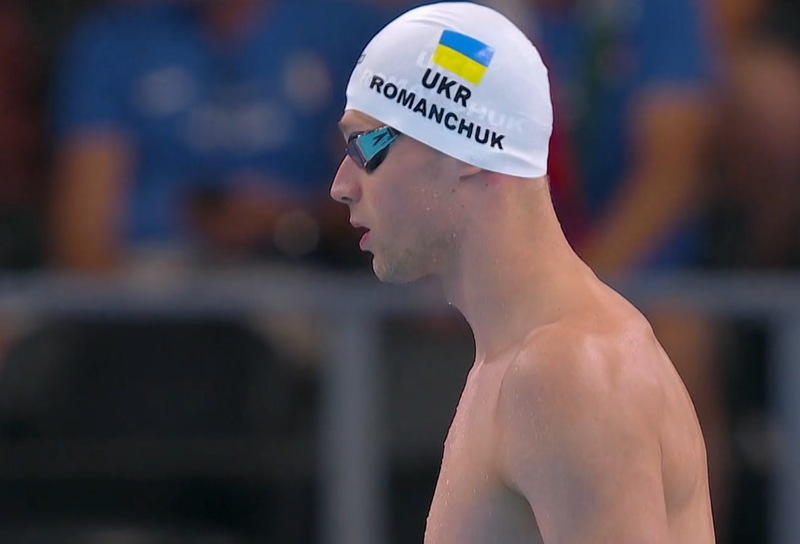 Михайло Романчук не вийшов до фіналу на 800 метрівці. Попереду - замгання на дистанції 1500 метрів