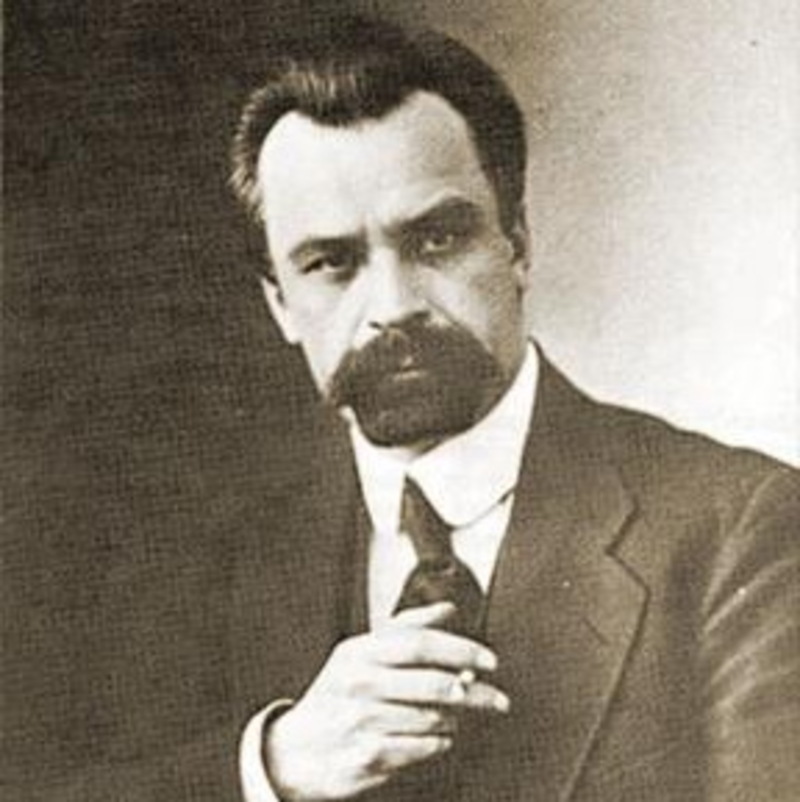 У липні 1903 року Володимира Винниченка заарештували у Волочиську