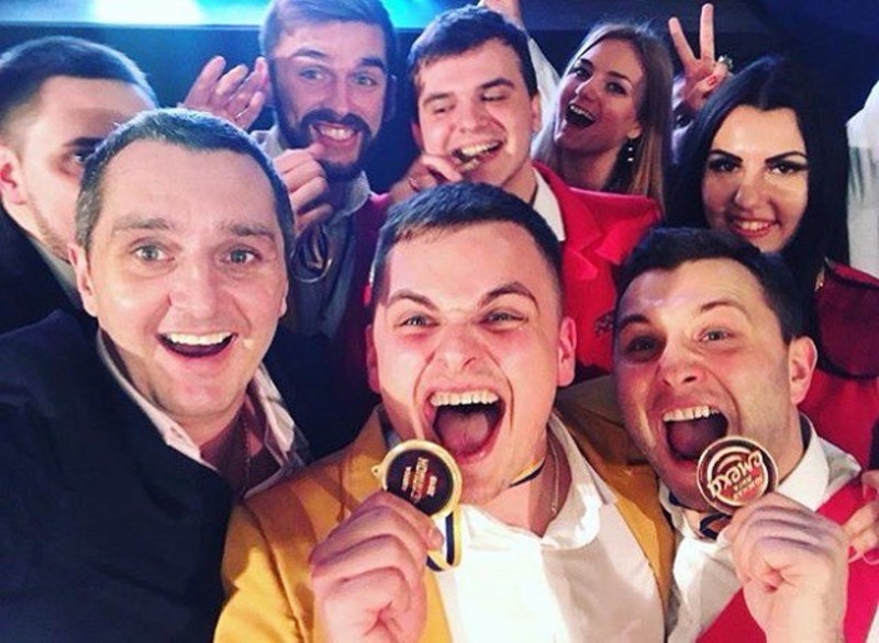 Хмельничани посіли друге місце на чемпіонаті гумору