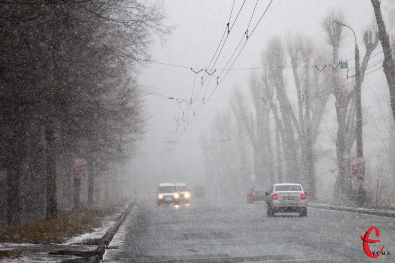 Про зміну погодних умов по території Хмельницької області 28-30 березня