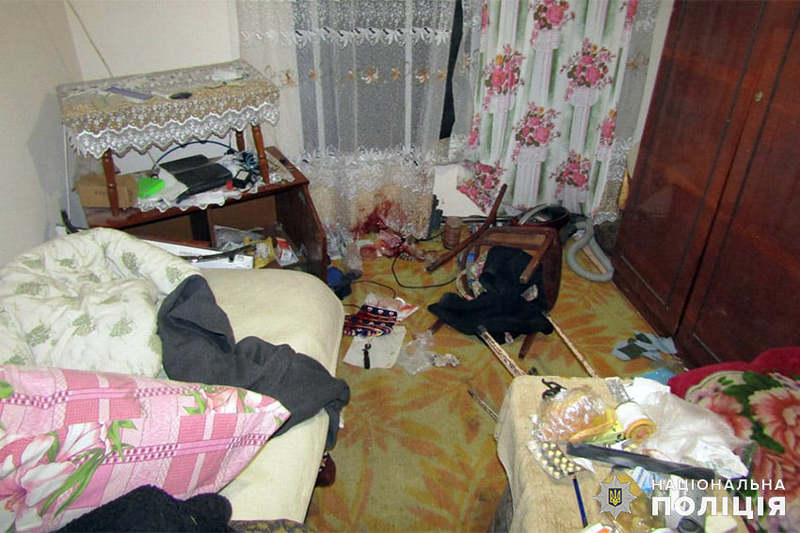 Злочин стався в одному з приватних будинків Летичева