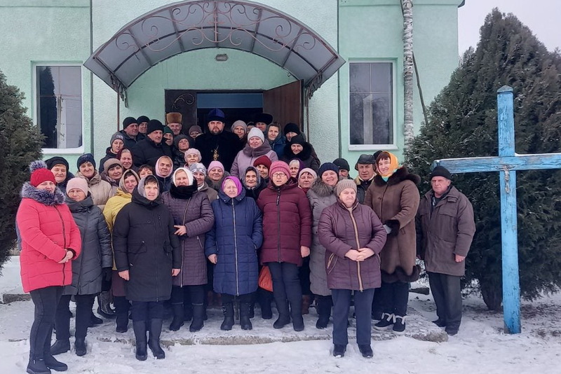 Ще одна релігійна громада на Шепетівщині перейшла з підпорядкування московського патріархату до Православної церкви України