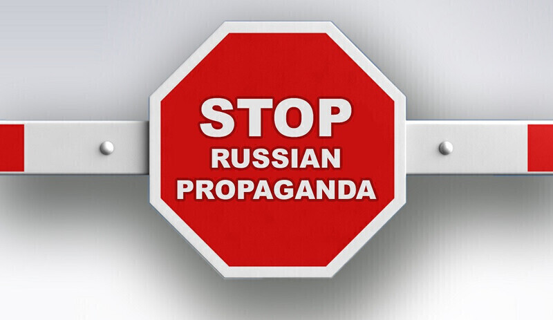 Російська пропаганда активно працює за кордоном