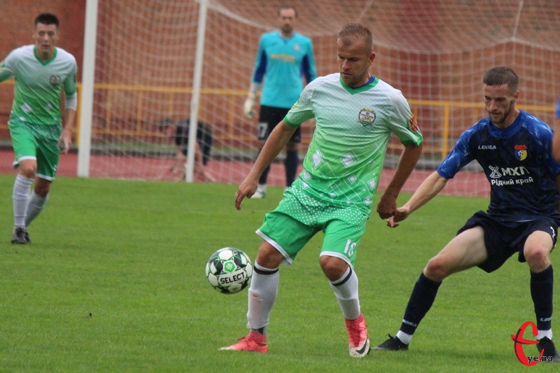 У чемпіонаті Хмельницької області з футболу відомі вже 4 з 6 команд, які гратимуть у фінальній частині